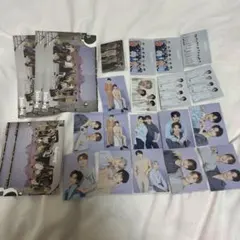 SEVENTEEN トレカ ポストカード まとめ売り