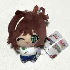 ウマ娘　ペインタースタイル　ぬいぐるみマスコット namco