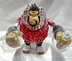 ★希少レア　ティム・ツイ　Da Ape Bling　赤色　ゴリラ　フィギュア