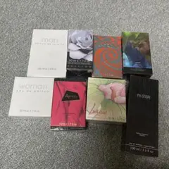 未使用　ヴィッテセンス 香水セット 8本 未使用 ヴィッテセンス 香水セット 8本 未使用 ヴィッテセンス