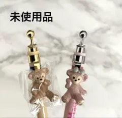TDS ダッフィー ボールペン　シェリーメイ シャーペン