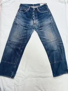 【希少・イタリア製】GAP 1969 ダブルニー デニムパンツ W31 L30 希少・イタリア製】GAP 1969 ダブルニー デニムパンツ W31 L30 - メルカリ