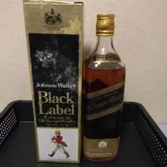 【古酒】ジョニーウォーカー ブラック & キングオブスコッツ 30年以上前に流通していた！？特級ジョニーウォーカーブラックを