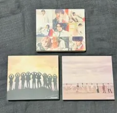 Snow Man オレンジKISS 3形態　美品〜やや傷あり　格安