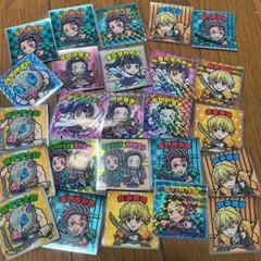鬼滅の刃 ビックリマンシール まとめ売り