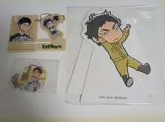 赤葦京治　3点セット　ハイキュー!!