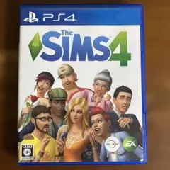 PS4 The Sims 4