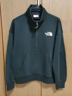 THE NORTH FACE 　ハーフジップトレーナー　黒　M　新品未使用品