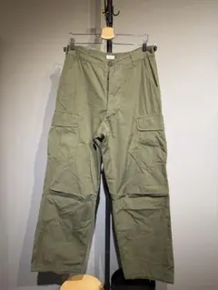 CIOTA ジャングルファティーグパンツ size5 カーキのサムネイル