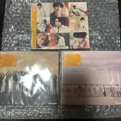 【未開封】SnowMan オレンジkiss