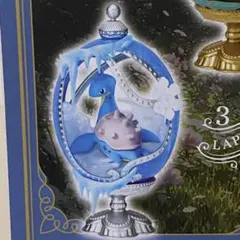 ラプラス　Lapras　OVALTIQUE COLLECTION 2
