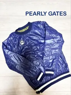 PEARLY GATES ☆リバーシブル・中綿スニードジャック