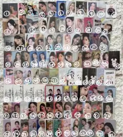TWICE ダヒョン　トレカ　まとめ売り トレカ　バラ売り　セット