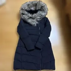 ダウン100%】GIRDEAR レディース ダウンジャケット 毛皮 上品 - メルカリ