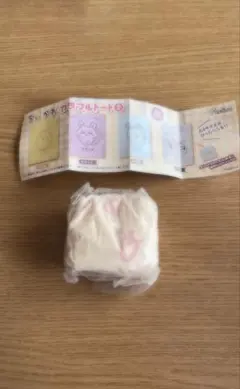 ちいかわ カラフルトート うさぎ