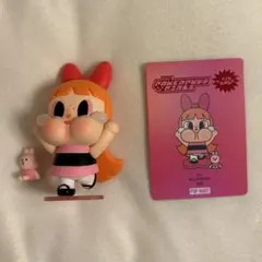 cry baby ポップマート　パワパフ　ブロッサム