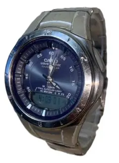 Casio タフソーラー 腕時計 Wave Ceptor WVA-420TJ - メルカリ