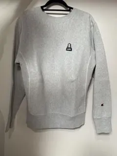 X-girl × Champion リバースウィーブ スウェットのサムネイル