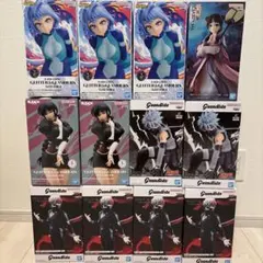 新品未開封 フィギュア 7体セット まとめ売り 美少女 - メルカリ