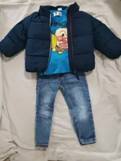 男の子用　95〜100cm　セット服