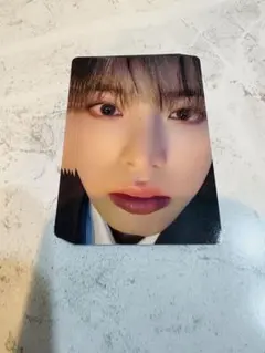 &TEAM ハルア HARUA ソロ盤 BABY WOLFトレカ 5枚まとめ売り