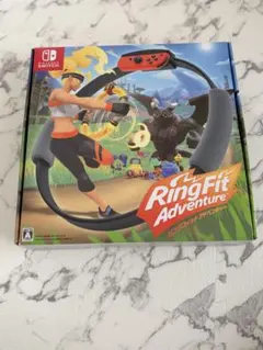 Nintendo Switch リングフィット アドベンチャー