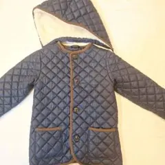 UNITED　ARROWS　中綿コート 135サイズ