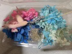 プリザーブドフラワー花材セット