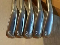 2025年最新】RAUNE アイアンの人気アイテム - メルカリ