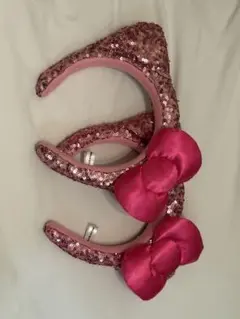 ハローキティ　USJ カチューシャ　2個セット