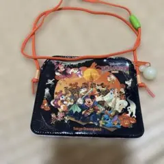 東京ディズニーランド ハロウィン 2008 パスポートホルダー