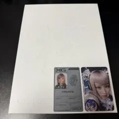XG トレカ HINATA US B&N XG ヒナタ HINATAトレカ US B&N 核 THE CORE - メルカリ