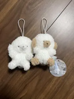 じょせまるぬいぐるみラウンドワン限定2体セット