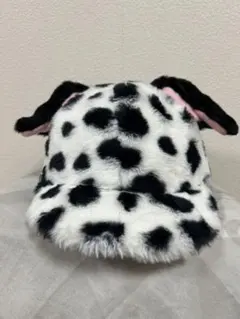 ディズニー 101匹わんちゃん 帽子　ファンキャップ