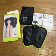 Jogfoot 歩トレパッド EMS 動作確認済 温感モードでじんわり暖かい