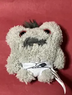 ファグラー　ベイビー　ベビファグ　ぬいぐるみ　グレー