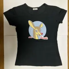 MILK バンビ ヴィンテージTシャツのサムネイル