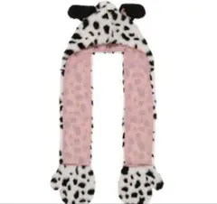 101匹わんちゃん　ファンキャップ　被り物　ディズニー