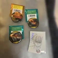 サ*ナ様 劇場版鬼滅の刃　無限城編　第一章　我妻善逸グッズ