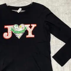 BELLA カットソー 長袖Tシャツ ロンT アームロゴ ベラキャンバス