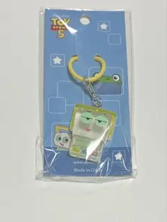 トイストーリー めじるしアクセサリー めじるしチャーム スマーティーパンツ