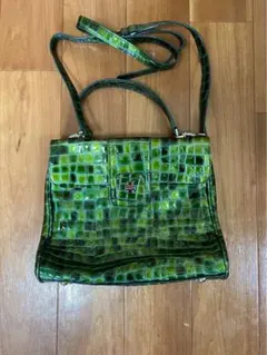 COCCO FIORE コッコフィオーレ ショルダーバッグのサムネイル