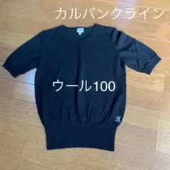 半袖ニット　カルバン　クラインお値下げのサムネイル