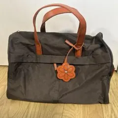 ananボストンバッグ