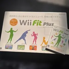 Wii Fit Plus + バランスボード セット