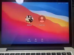 MacBook Pro A1502 8GB 128GB Retina 13インチ