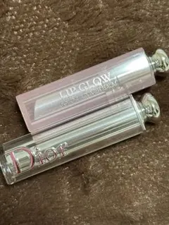 Dior Lip Glow Color Reviver Balm 2種セット