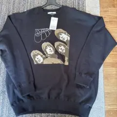 新品未使用　relume THE BEATLES スウェット Lサイズ
