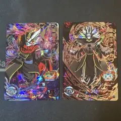 MM4−054 ゴクウブラック スーパードラゴンボールヒーローズ - メルカリ