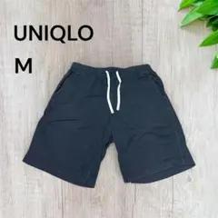 ユニクロ UNIQLO ブラック ショートパンツ M ハーフパンツ